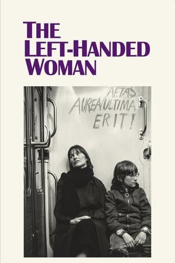 The Left-Handed Woman poster - Find streaming availability