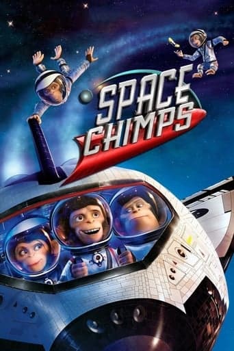 Space Chimps poster - Find streaming availability