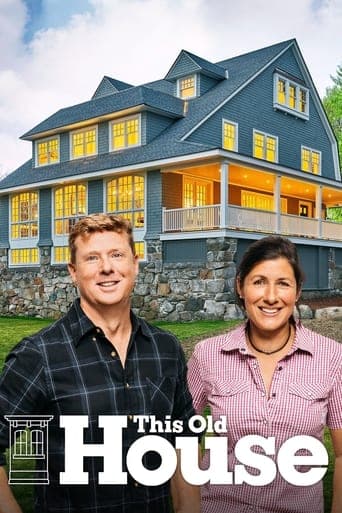 This Old House poster - Find streaming availability