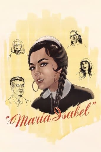 María Isabel poster - Find streaming availability