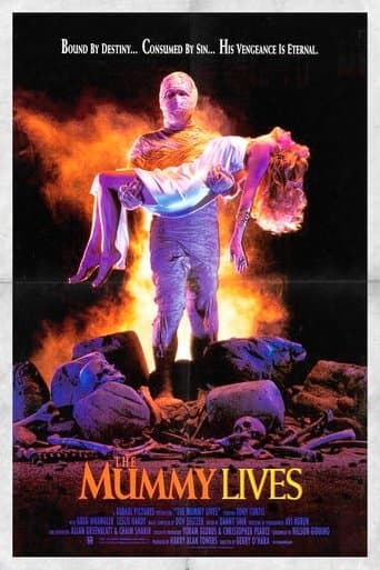 The Mummy Lives poster - Find streaming availability