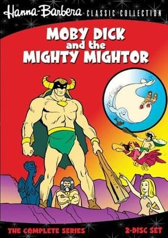 Moby Dick and Mighty Mightor poster - Find streaming availability