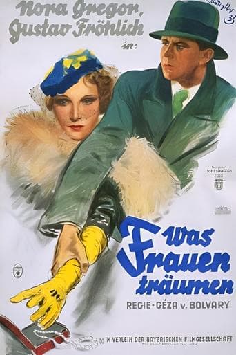 What Women Dream poster - Find streaming availability