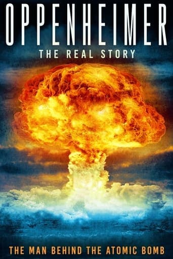 Oppenheimer: The Real Story poster - Find streaming availability