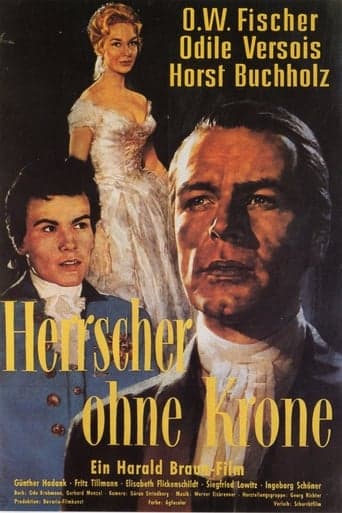 Herrscher ohne Krone poster - Find streaming availability