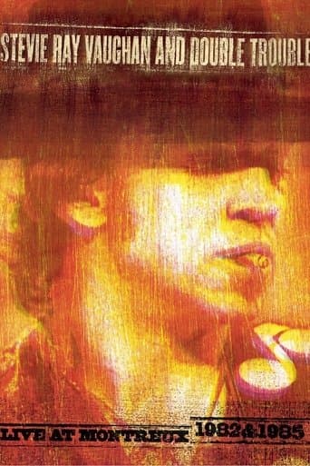 Stevie Ray Vaughan and Double Trouble: Live at Montreux 1982 & 1985 poster - Find streaming availability