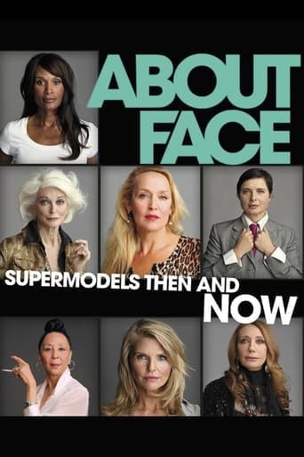 About Face: Supermodels Then and Now poster - Find streaming availability