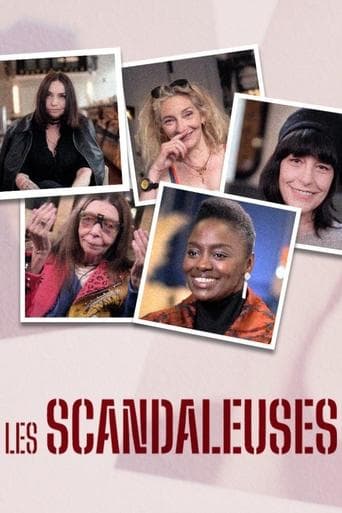 Les scandaleuses poster - Find streaming availability