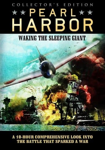 Pearl Harbor: Waking The Sleeping Giant poster - Find streaming availability