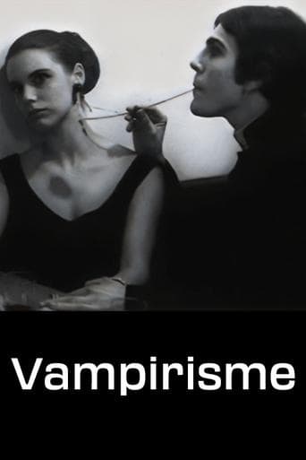 Vampirisme poster - Find streaming availability