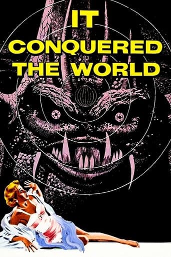It Conquered the World poster - Find streaming availability