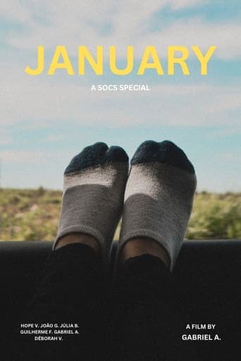 January poster - Find streaming availability