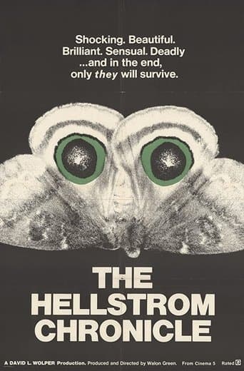 The Hellstrom Chronicle poster - Find streaming availability
