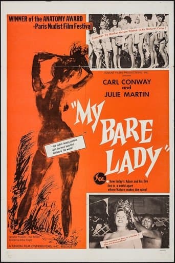 My Bare Lady poster - Find streaming availability