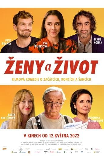 Ženy a život poster - Find streaming availability