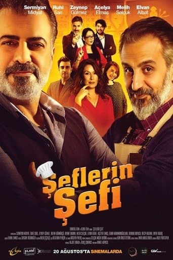 Şeflerin Şefi poster - Find streaming availability