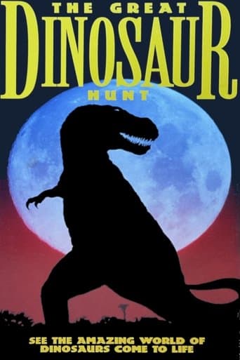 The Great Dinosaur Hunt poster - Find streaming availability