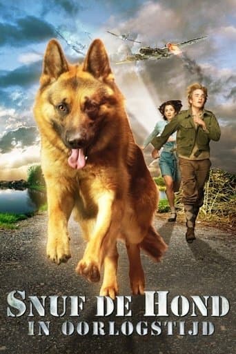 Snuf De Hond In Oorlogstijd poster - Find streaming availability