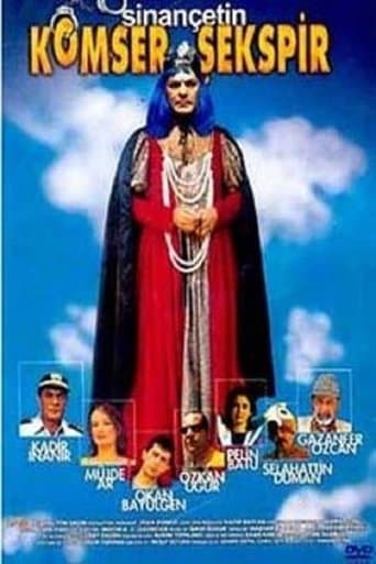 Commissioner Shakespeare poster - Find streaming availability