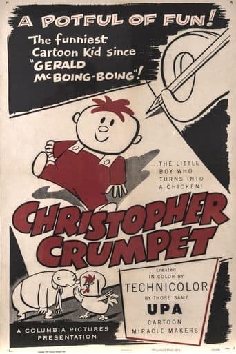 Christopher Crumpet poster - Find streaming availability