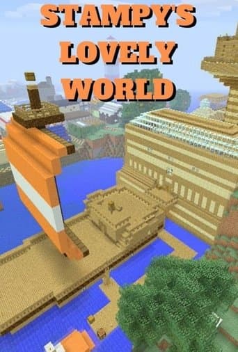 Stampy's Lovely World poster - Find streaming availability