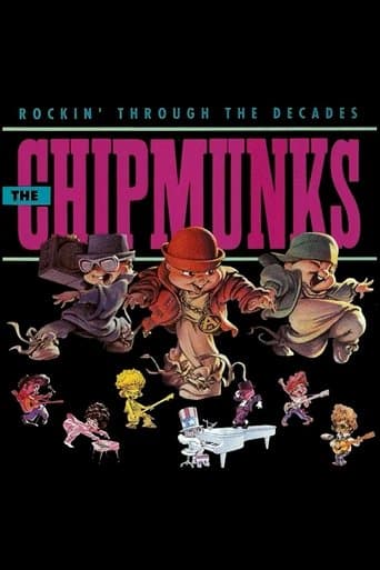 The Chipmunks Rockin' Through The Decades poster - Find streaming availability