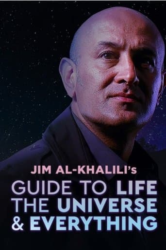 Jim Al-Khalili's Guide to Life, the Universe and Everything poster - Find streaming availability