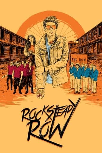 Rock Steady Row poster - Find streaming availability