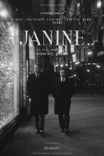 Janine poster - Find streaming availability