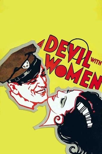 A Devil with Women poster - Find streaming availability