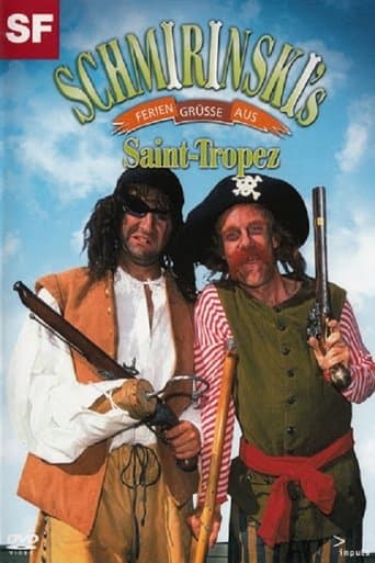 Schmirinski's: Feriengrüsse aus Saint Tropez poster - Find streaming availability