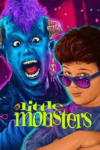 Little Monsters poster - Find streaming availability