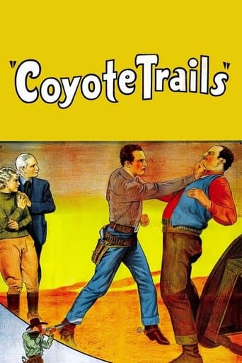Coyote Trails poster - Find streaming availability