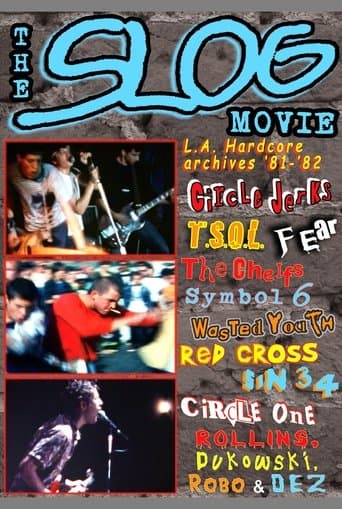 The Slog Movie poster - Find streaming availability