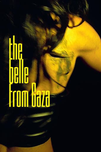 The Belle From Gaza poster - Find streaming availability