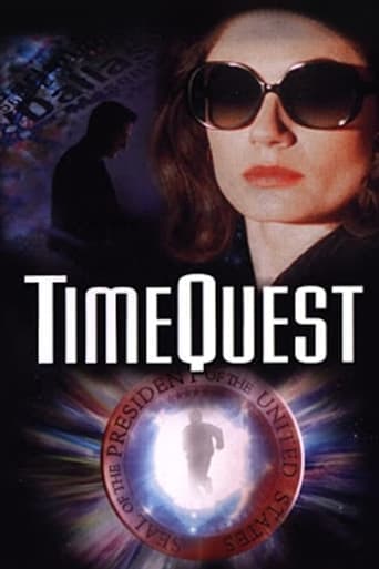 Timequest poster - Find streaming availability