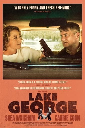 Lake George poster - Find streaming availability