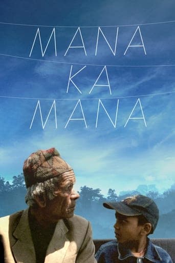 Manakamana poster - Find streaming availability