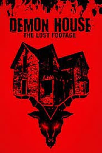 Demon House: The Lost Footage poster - Find streaming availability