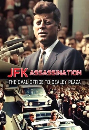 JFK Assassination: The Oval Office to Dealey Plaza poster - Find streaming availability