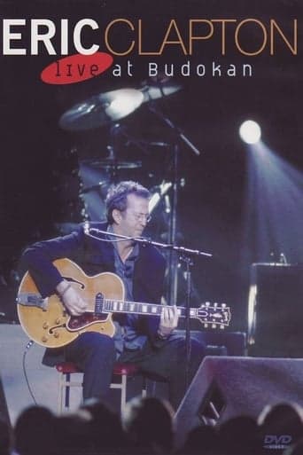 Eric Clapton Live at Budokan, Tokyo poster - Find streaming availability