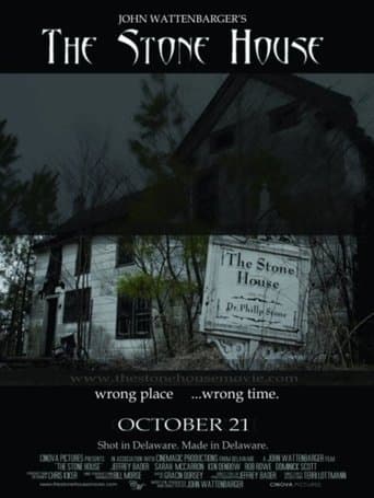 The Stone House poster - Find streaming availability