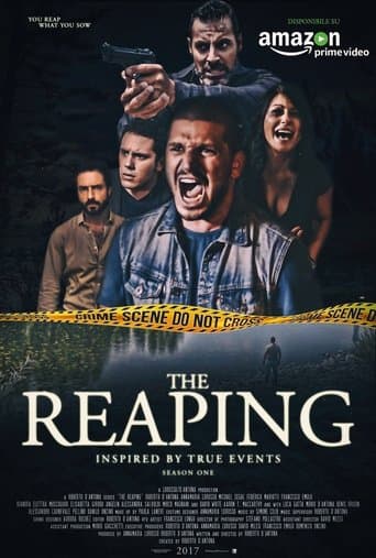 The Reaping poster - Find streaming availability