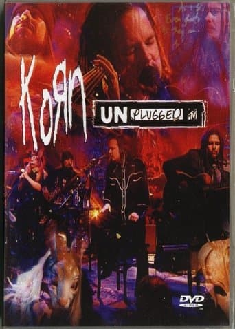 Korn: MTV Unplugged poster - Find streaming availability