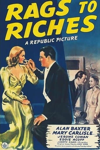 Rags to Riches poster - Find streaming availability