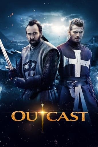 Outcast poster - Find streaming availability