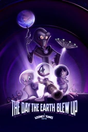 The Day the Earth Blew Up: A Looney Tunes Movie poster - Find streaming availability
