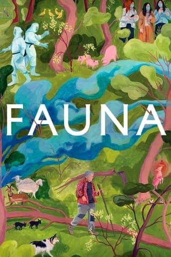 Fauna poster - Find streaming availability