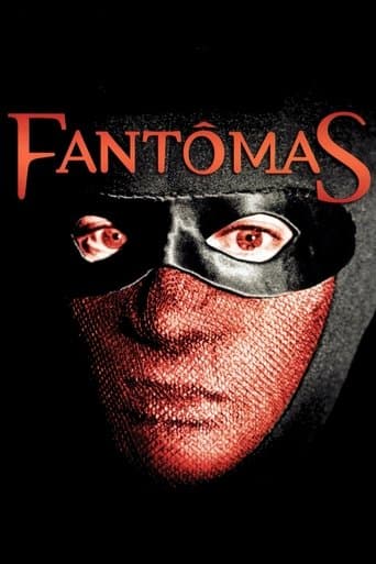 Fantômas poster - Find streaming availability