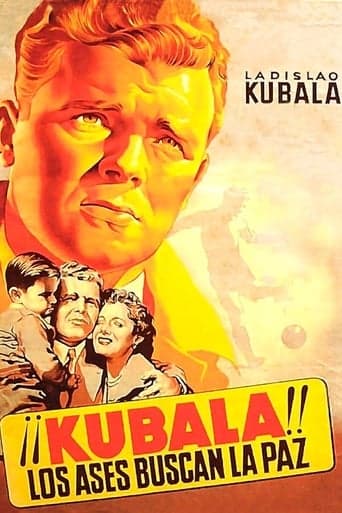 ¡¡Kubala!! Los ases buscan la paz poster - Find streaming availability